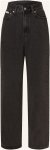 Calvin Klein Jeans Barrel Jeans schwarz