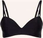 Calvin Klein Push-Up-Bh Seductive Comfort schwarz