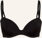 Calvin Klein Push-Up-Bh Seductive Comfort schwarz