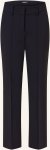 Cambio Bootcut-Hose Farah blau