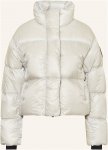 Canada Goose Cropped-Daunenjacke Cypress grau