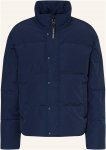 Canada Goose Daunenjacke Bayview blau