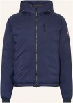 Canada Goose Daunenjacke Lodge blau