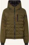 Canada Goose Daunenjacke Lodge gruen