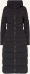 Canada Goose Daunenmantel Clair schwarz