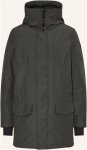 Canada Goose Daunenparka Langford grau