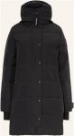 Canada Goose Daunenparka Shelburne schwarz