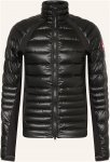 Canada Goose Lightweight-Daunenjacke Hybridge Lite schwarz