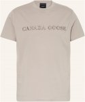 Canada Goose T-Shirt Emersen beige