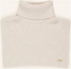 Capo Rollkragen Mit Cashmere beige