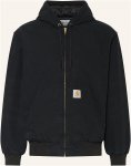 Carhartt Wip Jacke Active schwarz