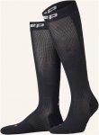 Cep Laufsocken Core Run Tall schwarz