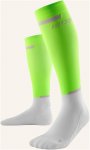 Cep Laufsocken The Run Knee-High Mit Kompression gruen