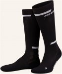 Cep Laufsocken The Run Compression 4.0 - Tall schwarz