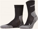Cep Sportsocken Light Merino Compression schwarz