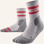 Cep Trekking-Socken grau