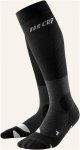 Cep Trekking-Socken Hiking Merino Knee-High Mit Kompression grau
