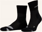 Cep Trekking-Socken Merino Compression Socks Hiking grau