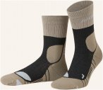 Cep Trekking-Socken Merino Compression Socks Hiking beige