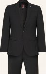 Cg - Club Of Gents Anzug Caden Slim Fit grau