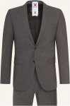 Cg - Club Of Gents Anzug Extra Slim Fit grau
