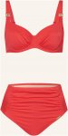 Charmline Bügel-Bikini Essential Classics orange