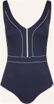 Charmline Shape-Badeanzug Body Power blau