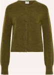 Closed Strickjacke gruen