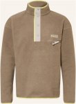 Columbia Fleece-Troyer Helvetia™ Ii grau