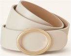 Condor Ledergürtel beige