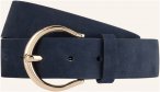 Condor Ledergürtel blau