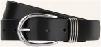 Condor Ledergürtel schwarz