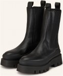 Copenhagen Studios Chelsea-Boots cph685 schwarz
