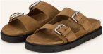 Copenhagen Studios Sandalen cph701 braun
