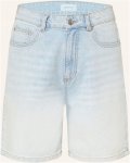 Darling Harbour Jeanshorts blau