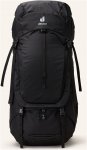 Deuter Rucksack Voyager 60+10 Sl Mit Laptop-Fach schwarz