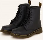 Dr. Martens Schnürboots 1460 Softy T schwarz