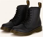 Dr. Martens Schnürboots 1460 Softy T schwarz