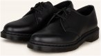 Dr. Martens Schnürer 1461 Mono schwarz