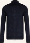 Drykorn Strickjacke Antonio blau