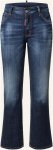 dsquared2 7/8-Jeans blau