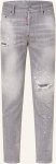 dsquared2 Jeans Skater Extra Slim Fit grau