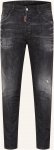 dsquared2 Jeans Skater Slim Fit schwarz
