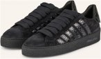 dsquared2 Sneaker Rapper's Delight schwarz