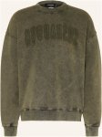 dsquared2 Sweatshirt gruen