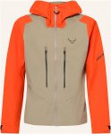 Dynafit Hardshell-Jacke Blacklight 3l orange