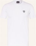 ea7 Emporio Armani Funktionsshirt Train Premium weiss