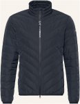ea7 Emporio Armani Lightweight-Daunenjacke blau