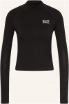ea7 Emporio Armani Longsleeve schwarz