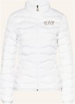 ea7 Emporio Armani Steppjacke Train Core weiss